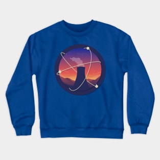 Wild Thing Season 3 - Going Nuclear Apparel Design Crewneck Sweatshirt